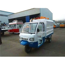 hanging bucket type environmental sanitation vehicle